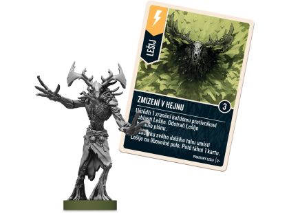 Albi Unmatched Zaklínač - Stříbro a ocel