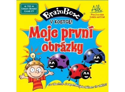 Albi V kostce! Moje první obrázky Albi V kostce! Moje první obrázky