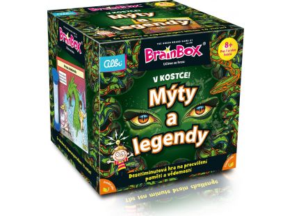Albi V kostce! Mýty a legendy