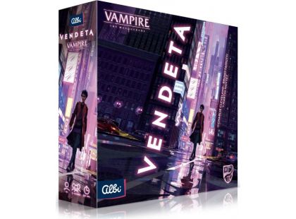 Albi Vampire The Masquerade Vendetta