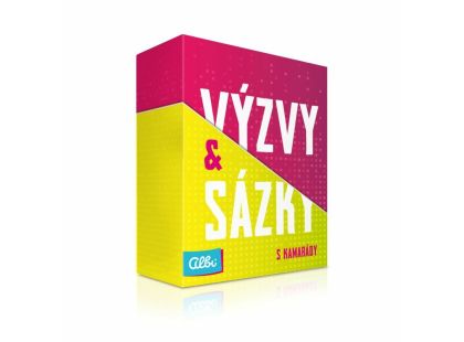 Albi Výzvy a sázky - S kamarády