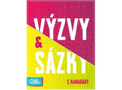 Albi Výzvy a sázky - S kamarády