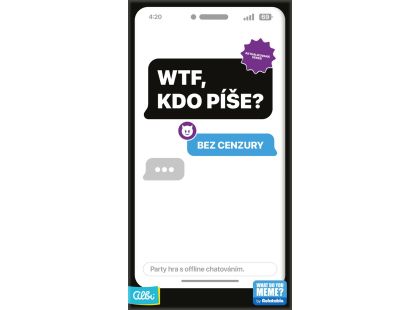 Albi WTF, kdo píše?