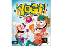 Albi Yogi druhé vydání