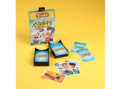 Albi Yogi druhé vydání