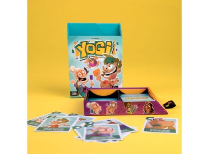 Albi Yogi druhé vydání