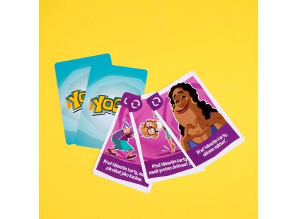 Albi Yogi druhé vydání