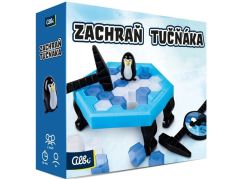 Albi Zachraň tučňáka