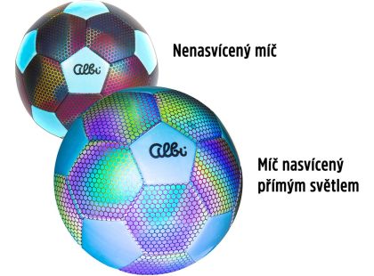 Albi Zářící míč