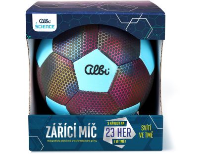 Albi Zářící míč
