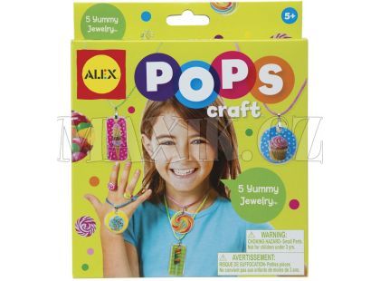 Alex Pops Ozdob si své šperky