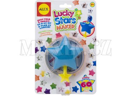 Alex Vyrob si hvězdy a střílej