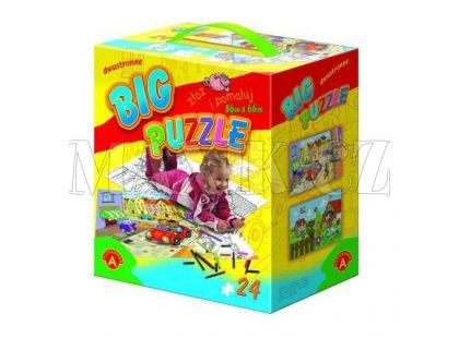Alexander Big puzzle I., 24d