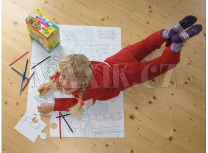 Alexander Big puzzle I., 24d