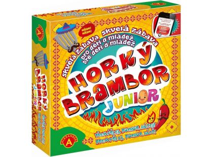 Alexander Horký brambor Junior
