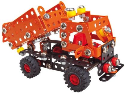 Alexander Malý konstruktér Sklápěčka Terra