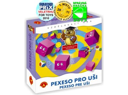 Alexander Pexeso pro uši Alexander Pexeso pro uši