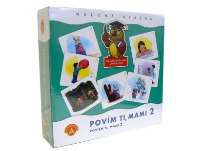 Alexander Povím Ti, mami 2 Alexander Povím Ti, mami 2