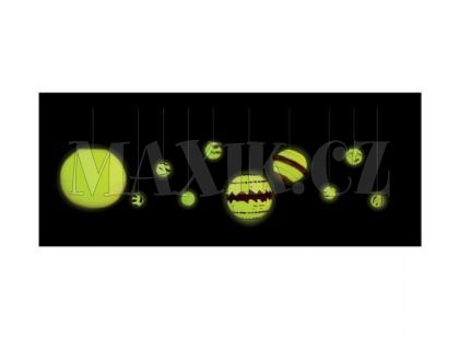 Alexander Sluneční soustava svítící ve tmě v krabici