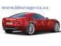 Alfa Romeo 8C Bburago 1:18 2