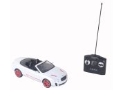 Alltoys 1:14 RC Bently GT Supersport kabriolet bílý