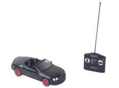 Alltoys 1:14 RC Bently GT Supersport kabriolet černý
