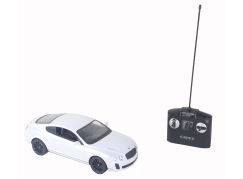 Alltoys 1:14 RC Bently GT Supersport bílé