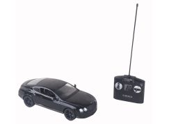 Alltoys 1:14 RC Bently GT Supersport černé