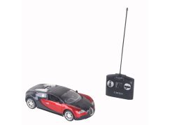 Alltoys 1:14 RC Bugatti Veyron červené