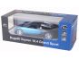 Alltoys 1:14 RC Bugatti Veyron modré 2