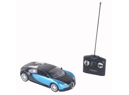 Alltoys 1:14 RC Bugatti Veyron modré