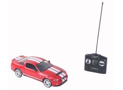 Alltoys 1:14 RC Ford Mustang červený