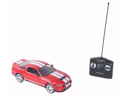 Alltoys 1:14 RC Ford Mustang červený