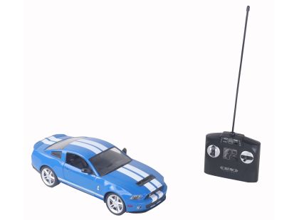 Alltoys 1:14 RC Ford Mustang modrý