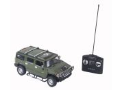 Alltoys 1:14 RC Hummer zelený