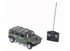Alltoys 1:14 RC Hummer zelený