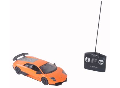 Alltoys 1:14 RC Lamborghini oranžové