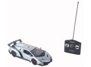 Alltoys 1:14 RC Lamborghini Veneno stříbrné