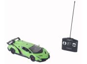 Alltoys 1:14 RC Lamborghini Veneno zelené