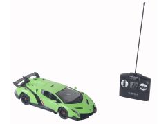 Alltoys 1:14 RC Lamborghini Veneno zelené