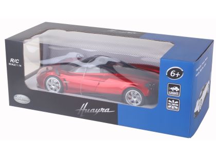 Alltoys 1:14 RC Pagani Huayra červené