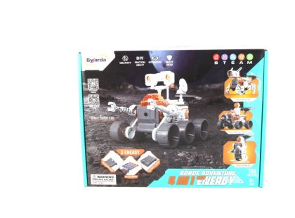 Alltoys 4 v 1 vesmírný set