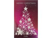 Alltoys Adventní kalendář Crystal Christmas Tree