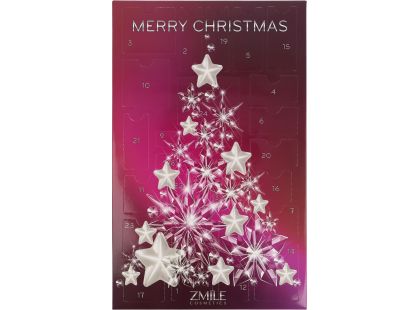 Alltoys Adventní kalendář Crystal Christmas Tree