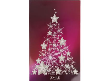 Alltoys Adventní kalendář Crystal Christmas Tree