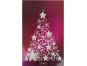 Alltoys Adventní kalendář Crystal Christmas Tree 5