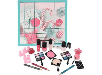 Alltoys Adventní kalendář Puzzle Sweet as Candy