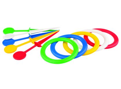 Alltoys Androni Házecí kroužky malé