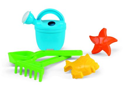 Alltoys Androni Sada bábovek, lopatka a hrabičky