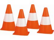 Alltoys Androni Silniční kužely 4ks